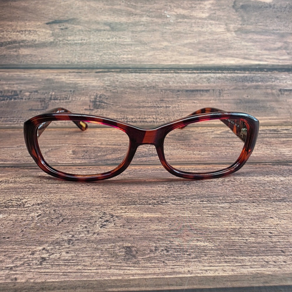 Ralph Lauren RA5043 Dark Tortoise Gold Eyeglass Frames 56-17-130 Womens